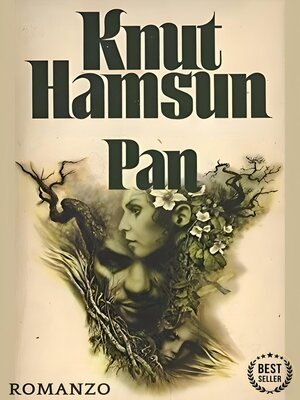 cover image of Pan--Knut Hamsun